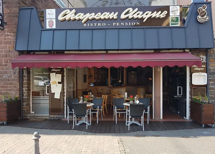 Pension Chapeau-Claque