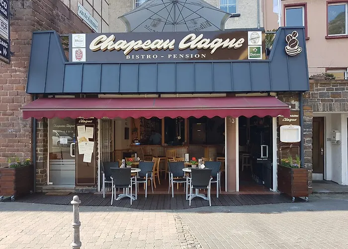 Pension Chapeau-Claque